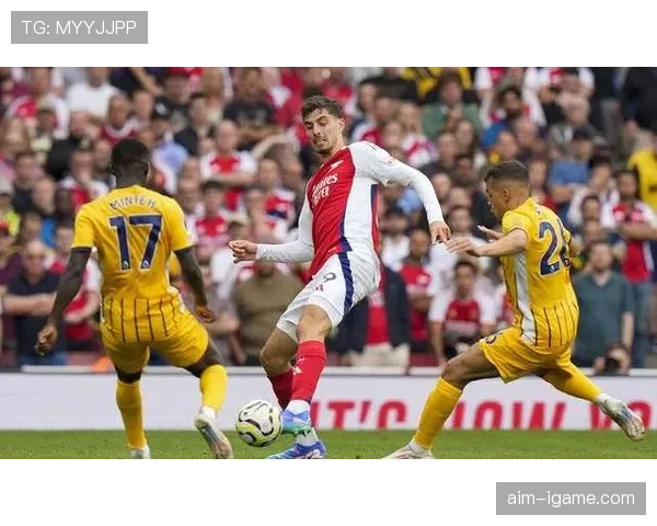 赖斯与哈弗茨默契连线助球队逆转取胜，双双闪耀赛场