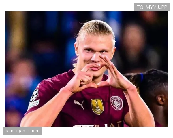 哈兰德状态火热助球队夺冠，再创赛场辉煌