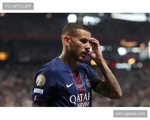 巴黎圣日耳曼的节奏问题，本质是中场控制力缺失